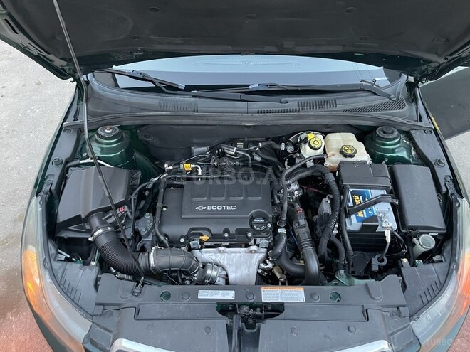 Chevrolet Cruze 2014, 280,000 km - 1.4 l - Bakı