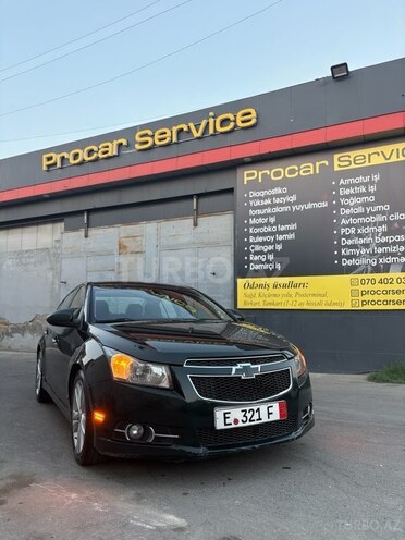 Chevrolet Cruze 2014, 280,000 km - 1.4 l - Bakı