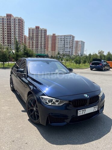 BMW 328 2013, 220,000 km - 2.0 л - Bakı