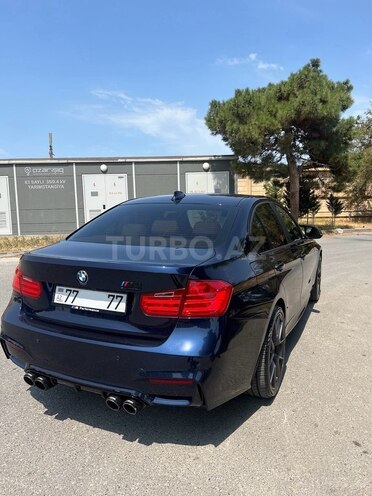 BMW 328 2013, 220,000 km - 2.0 л - Bakı