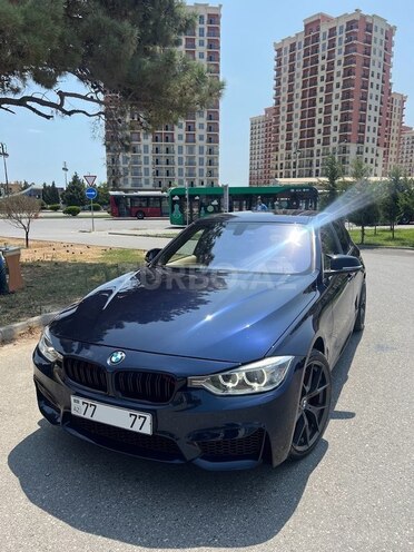 BMW 328 2013, 220,000 km - 2.0 л - Bakı