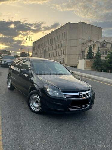 Opel Astra 2010, 237,676 km - 1.4 l - Bakı
