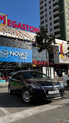 Opel Astra 2010, 237,676 km - 1.4 l - Bakı