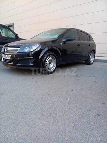 Opel Astra 2010, 237,676 km - 1.4 l - Bakı