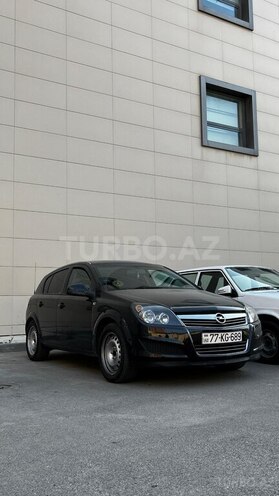 Opel Astra 2010, 237,676 km - 1.4 l - Bakı