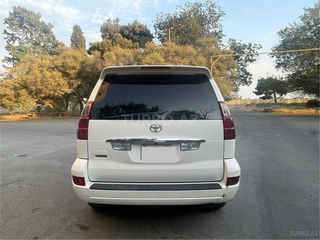 Toyota Land Cruiser Prado 2008, 252,000 km - 2.7 л - Bakı