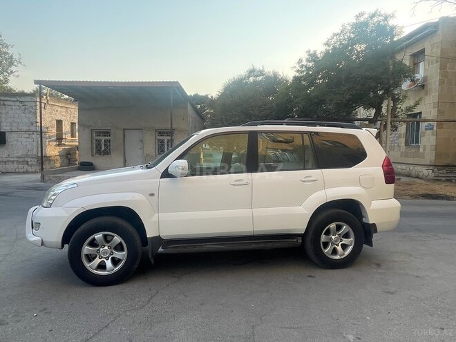 Toyota Land Cruiser Prado 2008, 252,000 km - 2.7 л - Bakı