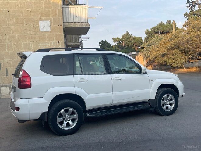Toyota Land Cruiser Prado 2008, 252,000 km - 2.7 л - Bakı