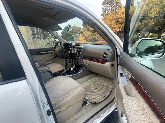 Toyota Land Cruiser Prado 2008, 252,000 km - 2.7 л - Bakı