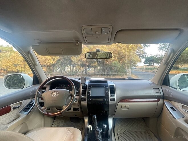 Toyota Land Cruiser Prado 2008, 252,000 km - 2.7 л - Bakı