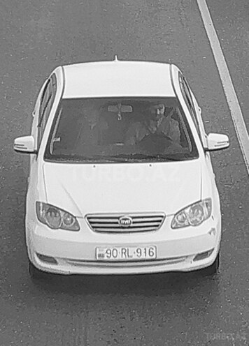 BYD F3 2012, 502,880 km - 1.5 l - Bakı