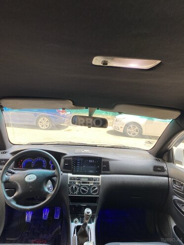BYD F3 2012, 502,880 km - 1.5 l - Bakı