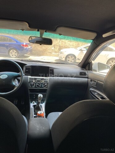 BYD F3 2012, 502,880 km - 1.5 l - Bakı