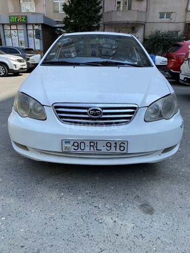 BYD F3 2012, 502,880 km - 1.5 l - Bakı