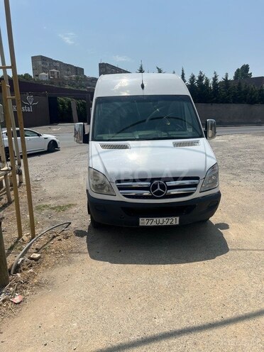 Mercedes Sprinter 515 2007, 235,000 km - 2.2 l - Bakı