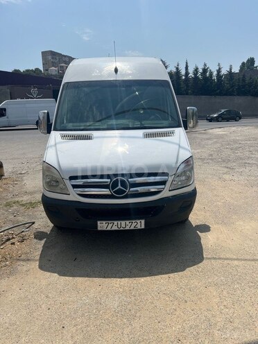 Mercedes Sprinter 515 2007, 235,000 km - 2.2 l - Bakı
