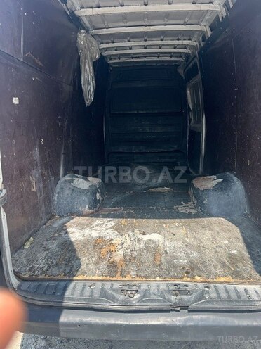 Mercedes Sprinter 515 2007, 235,000 km - 2.2 l - Bakı