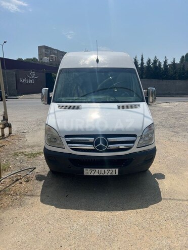 Mercedes Sprinter 515 2007, 235,000 km - 2.2 l - Bakı