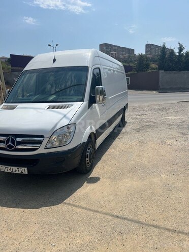 Mercedes Sprinter 515 2007, 235,000 km - 2.2 l - Bakı