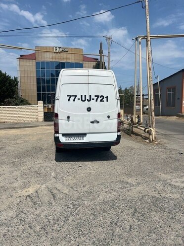 Mercedes Sprinter 515 2007, 235,000 km - 2.2 l - Bakı