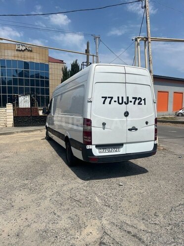 Mercedes Sprinter 515 2007, 235,000 km - 2.2 l - Bakı