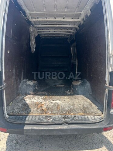 Mercedes Sprinter 515 2007, 235,000 km - 2.2 l - Bakı