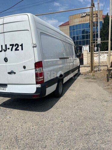 Mercedes Sprinter 515 2007, 235,000 km - 2.2 l - Bakı
