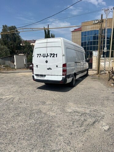 Mercedes Sprinter 515 2007, 235,000 km - 2.2 l - Bakı