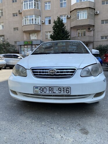 BYD F3 2012, 502,880 km - 1.5 l - Bakı