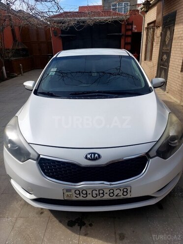 Kia Cerato 2013, 360,000 km - 1.6 l - Bakı
