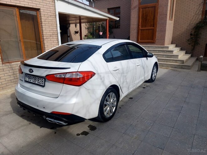 Kia Cerato 2013, 360,000 km - 1.6 l - Bakı