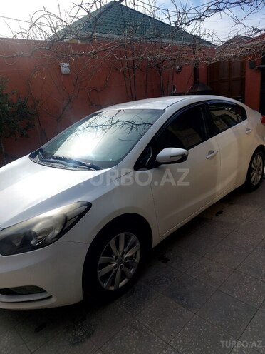 Kia Cerato 2013, 360,000 km - 1.6 l - Bakı