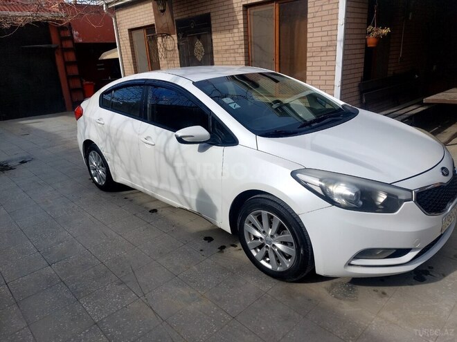 Kia Cerato 2013, 360,000 km - 1.6 l - Bakı
