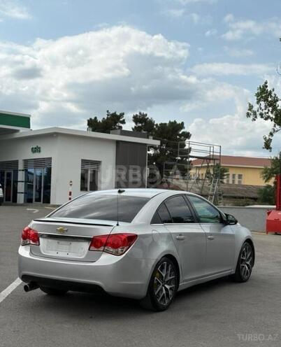 Chevrolet Cruze 2013, 357,000 km - 1.4 l - Şamaxı