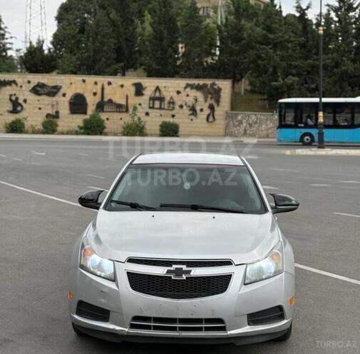Chevrolet Cruze 2013, 357,000 km - 1.4 l - Şamaxı