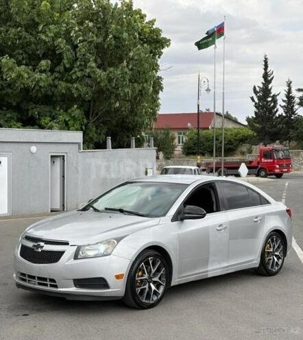 Chevrolet Cruze 2013, 357,000 km - 1.4 l - Şamaxı