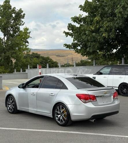 Chevrolet Cruze 2013, 357,000 km - 1.4 l - Şamaxı