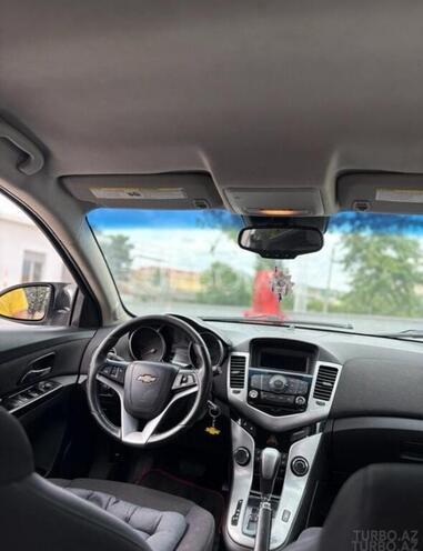 Chevrolet Cruze 2013, 357,000 km - 1.4 l - Şamaxı