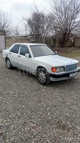 Mercedes 190 1993, 726,355 km - 2.0 л - Ağcabədi