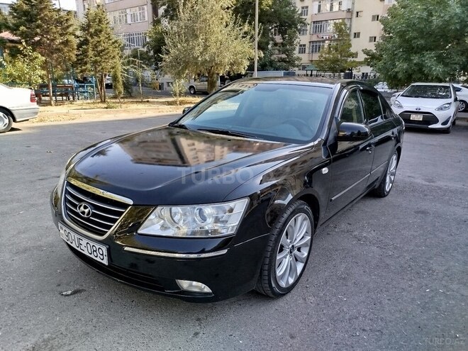 Hyundai Sonata 2008, 130,000 km - 2.4 l - Bakı