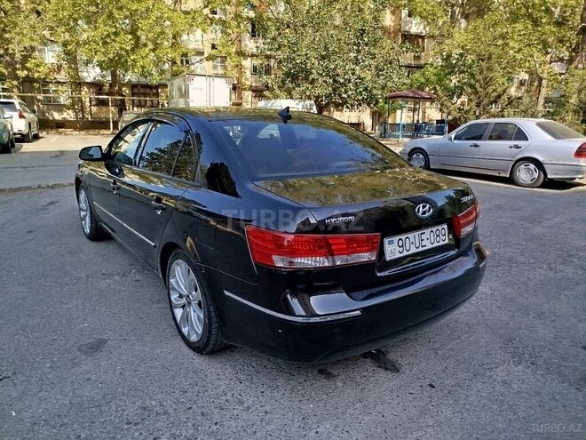 Hyundai Sonata 2008, 130,000 km - 2.4 l - Bakı