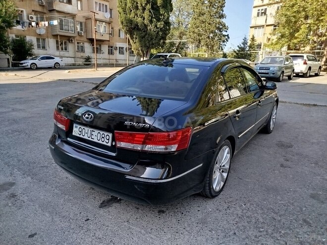Hyundai Sonata 2008, 130,000 km - 2.4 l - Bakı