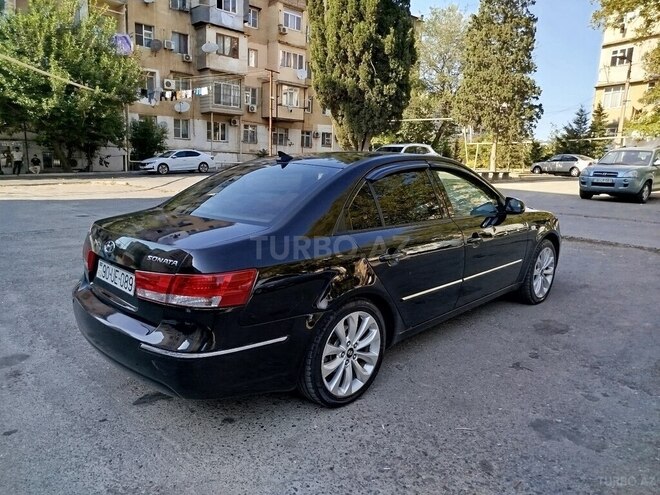 Hyundai Sonata 2008, 130,000 km - 2.4 l - Bakı