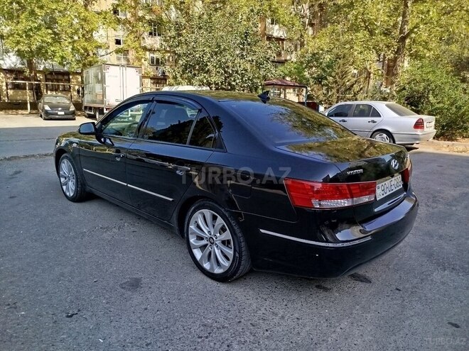 Hyundai Sonata 2008, 130,000 km - 2.4 l - Bakı