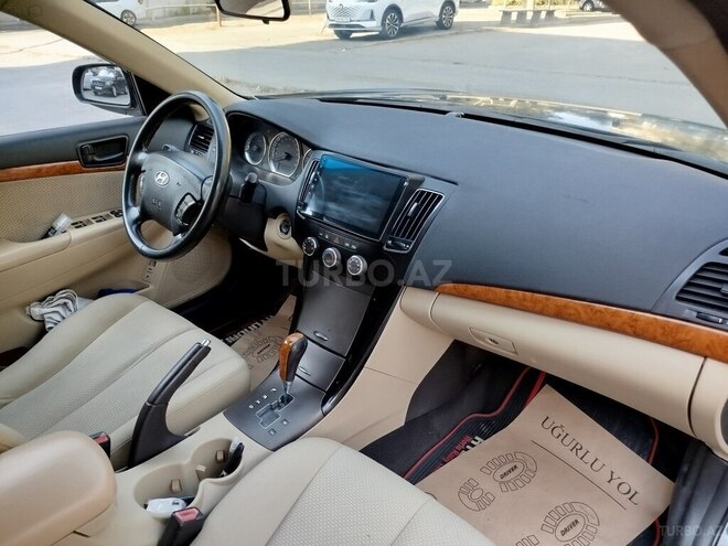 Hyundai Sonata 2008, 130,000 km - 2.4 l - Bakı