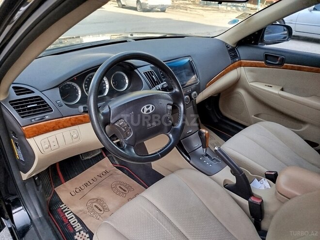 Hyundai Sonata 2008, 130,000 km - 2.4 l - Bakı