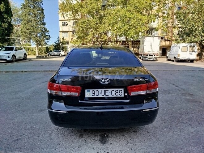 Hyundai Sonata 2008, 130,000 km - 2.4 l - Bakı