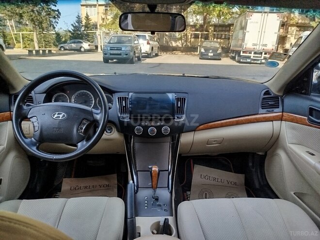 Hyundai Sonata 2008, 130,000 km - 2.4 l - Bakı