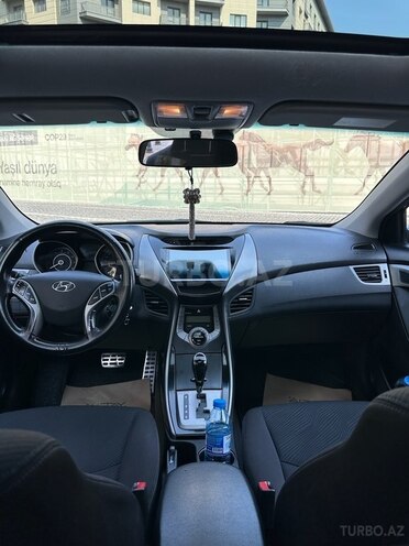Hyundai Elantra 2013, 168,000 km - 1.8 л - Bakı