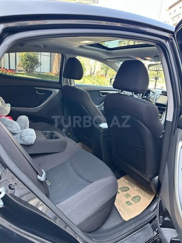 Hyundai Elantra 2013, 168,000 km - 1.8 л - Bakı